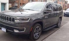 2025 Jeep Wagoneer Base