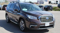 2020 Subaru Ascent Limited 7-Passenger