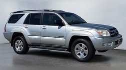 2005 Toyota 4Runner 