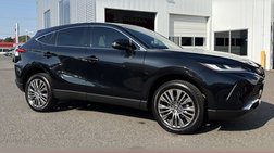 2022 Toyota Venza Limited