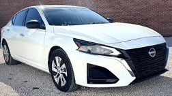 2025 Nissan Altima 2.5 S