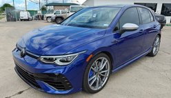 2024 Volkswagen Golf R 4Motion