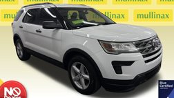 2019 Ford Explorer Base