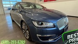 2018 Lincoln MKZ Reserve