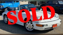 1991 Porsche 911 Carrera 2