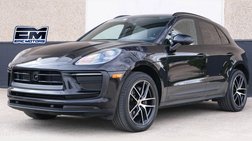 2022 Porsche Macan Base