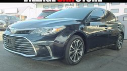 2017 Toyota Avalon XLE Premium