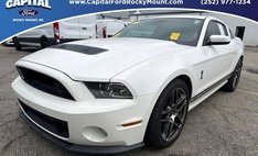 2013 Ford Shelby GT500 Base