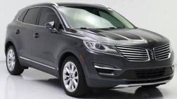 2017 Lincoln MKC Select