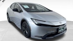2023 Toyota Prius LE