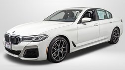2021 BMW 5 Series 530i xDrive