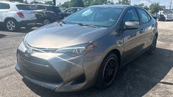 2017 Toyota Corolla SE