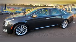 2015 Cadillac XTS Luxury
