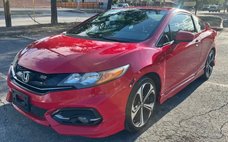 2015 Honda Civic Si