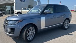 2022 Land Rover Range Rover P400 HSE Westminster Edition