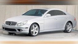 2006 Mercedes-Benz CLS-Class CLS 55 AMG