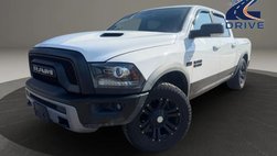 2015 Ram Ram Pickup 1500 Rebel