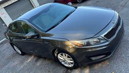 2014 Kia Optima LX