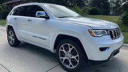 2019 Jeep Grand Cherokee Overland