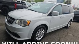 2018 Dodge Grand Caravan SXT