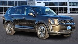 2021 Kia Telluride S