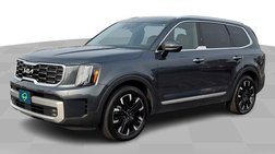 2024 Kia Telluride SX