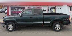 2001 Chevrolet Silverado 1500 Base