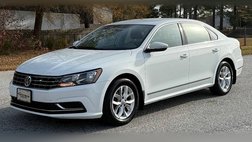 2017 Volkswagen Passat 1.8T S