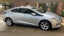 2017 Chevrolet Volt LT
