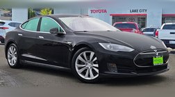 2015 Tesla Model S 85D