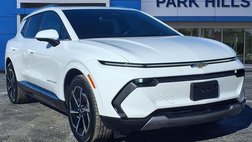 2024 Chevrolet Equinox EV LT