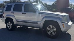 2011 Jeep Liberty Sport
