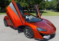 2017 McLaren 570S Base