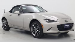 2023 Mazda MX-5 Miata Grand Touring