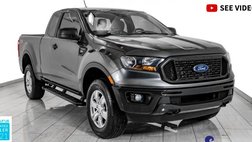 2019 Ford Ranger XL
