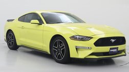 2021 Ford Mustang EcoBoost Premium