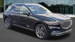 2025 Genesis GV70 2.5T Standard