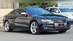 2014 Audi S5 3.0T quattro Prestige