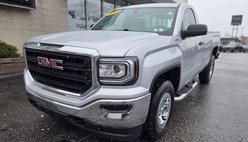 2017 GMC Sierra 1500 Base