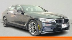 2019 BMW 5 Series 530i xDrive
