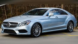 2016 Mercedes-Benz CLS-Class CLS 400
