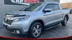 2017 Honda Ridgeline RTS