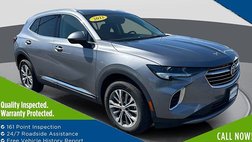 2022 Buick Envision Preferred