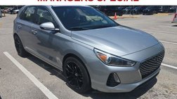 2020 Hyundai Elantra GT Base