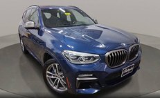 2018 BMW X3 M40i