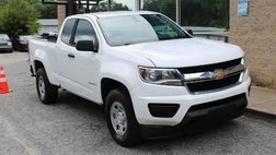 2019 Chevrolet Colorado Work Truck