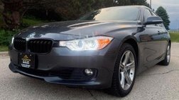 2015 BMW 3 Series 328i xDrive