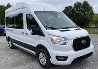2022 Ford Transit XLT