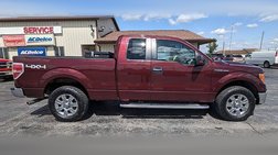 2010 Ford F-150 XLT
