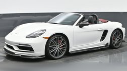 2024 Porsche 718 Boxster S